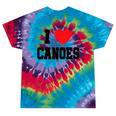 I Love Canoes Tie-Dye T-Shirts Festival Tie-Dye I Love Canoes Tie-Dye T-Shirts Festival Tie-Dye