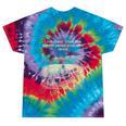 Love Many Trust Few Always Paddle Your Own Canoe Tee Tie-Dye T-Shirts Festival Tie-Dye