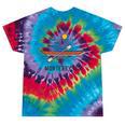 Monterey California Kayak Canoe Paddling Outdoor Tie-Dye T-Shirts Festival Tie-Dye