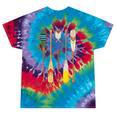Paddle Canoe Tie-Dye T-Shirts Festival Tie-Dye