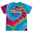 Retro Vintage For Canoeists And Paddle Tie-Dye T-Shirts Festival Tie-Dye Retro Vintage For Canoeists And Paddle Tie-Dye T-Shirts Festival Tie-Dye