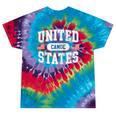 United States Canoe Canoeing Raglan Baseball Tee Tie-Dye T-Shirts Festival Tie-Dye United States Canoe Canoeing Raglan Baseball Tee Tie-Dye T-Shirts Festival Tie-Dye