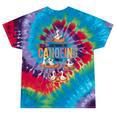 Women's Canoeing Canoe Paddle Water Flatwater Recreational Tie-Dye T-Shirts Festival Tie-Dye Women's Canoeing Canoe Paddle Water Flatwater Recreational Tie-Dye T-Shirts Festival Tie-Dye