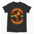 The Art Of Fighting Culture Muay Thai Unisex T-Shirt, trending gift
