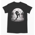 Bigfoot Muay Thai Boxer Martial Arts Sasquatch Unisex T-Shirt, trending gift