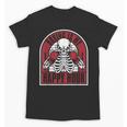 Boxing Is My Happy Hour Muay Thai Kickboxer Fan Boxing Unisex T-Shirt, trending gift
