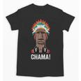 Chama Fighter MMA Fan JJB Boxing Muay Thai Kickboxing Unisex T-Shirt, trending gift