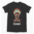 Chama Paotan MMA Fan JJB Boxing Muay Thai Kickboxing Unisex T-Shirt, trending gift