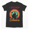 Drum Kit Tshirt For a Drummer With Percussion Instruments Unisex T-Shirt, trending gift Drum Kit Tshirt For a Drummer With Percussion Instruments Unisex T-Shirt, trending gift