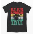 Drummer RLRR LRLL Vintage Drum Kit Unisex T-Shirt, trending gift Drummer RLRR LRLL Vintage Drum Kit Unisex T-Shirt, trending gift