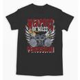 Drummer Rock Drummer Drum Kit Unisex T-Shirt, trending gift