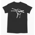 Drumsticks Hand Drum Kit Drummer Unisex T-Shirt, trending gift Drumsticks Hand Drum Kit Drummer Unisex T-Shirt, trending gift