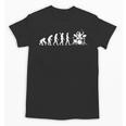 Evolution Drum Kit Unisex T-Shirt, trending gift