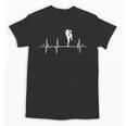 My Heart Beats For Muay Thai Martial Artist Unisex T-Shirt, trending gift