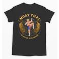 Heart Of a Champion Kickboxing And Muay Thai Trump Unisex T-Shirt, trending gift Heart Of a Champion Kickboxing And Muay Thai Trump Unisex T-Shirt, trending gift