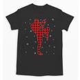 Matching Muay Thai Martial Arts Christmas Pajama Unisex T-Shirt, trending gift