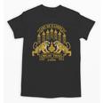 Muay Thai Art Of 8 Limbs Tiger Martial Arts Unisex T-Shirt, trending gift