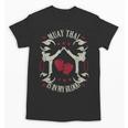 Muay Thai Is In My Blood Traditional Fighters Thai Boxing Unisex T-Shirt, trending gift Muay Thai Is In My Blood Traditional Fighters Thai Boxing Unisex T-Shirt, trending gift