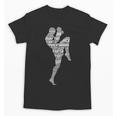 Muay Thai Thai Boxes Taekwondo Men Boys Children Unisex T-Shirt, trending gift Muay Thai Thai Boxes Taekwondo Men Boys Children Unisex T-Shirt, trending gift