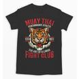 Muay Thai Thai Boxing Unisex T-Shirt, trending gift