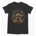 Muay Thai Clinch Vintage Thai Boxing Fighter Art Unisex T-Shirt, trending gift