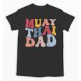Muay Thai Dad Thai Boxing Dad Unisex T-Shirt, trending gift