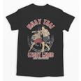 Muay Thai Eight Limb Art Defence Unisex T-Shirt, trending gift