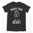 Muay Thai Elephant Kickboxing And Elephant Thai Unisex T-Shirt, trending gift