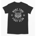 Muay Thai Fight Club Tiger Kick Boxing Shirt Unisex T-Shirt, trending gift