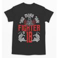Muay Thai Fighter Is 18 Thai Boxing Muay Thai 18th Birthday Unisex T-Shirt, trending gift