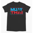 Muay Thai Fighter Boxing Martial Arts Hobby Unisex T-Shirt, trending gift