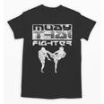 Muay Thai Fighter Boxing Martial Arts Unisex T-Shirt, trending gift Muay Thai Fighter Boxing Martial Arts Unisex T-Shirt, trending gift