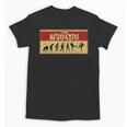 Muay Thai Fighter Evolution MMA Unisex T-Shirt, trending gift