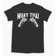 Muay Thai Fighter Fists MMA Club Martial Arts Fighting Coach Unisex T-Shirt, trending gift