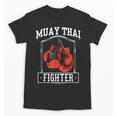 Muay Thai Fighter Hobby Boxing Martial Arts Unisex T-Shirt, trending gift Muay Thai Fighter Hobby Boxing Martial Arts Unisex T-Shirt, trending gift