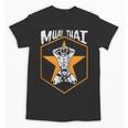 Muay Thai Fighter Sleeveless Unisex T-Shirt, trending gift Muay Thai Fighter Sleeveless Unisex T-Shirt, trending gift