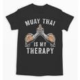 Muay Thai Fighter Martial Arts Sport Muay Thai Unisex T-Shirt, trending gift