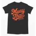 Muay Thai Fighting Muay Thai Coach Unisex T-Shirt, trending gift Muay Thai Fighting Muay Thai Coach Unisex T-Shirt, trending gift