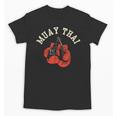 Muay Thai Hobby Boxing Fighter Martial Arts Unisex T-Shirt, trending gift