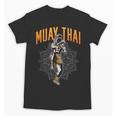 Muay Thai Hobby Martial Arts Fighter Boxing Unisex T-Shirt, trending gift Muay Thai Hobby Martial Arts Fighter Boxing Unisex T-Shirt, trending gift