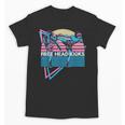 Muay Thai Kickboxing Retro Free Head Kicks Unisex T-Shirt, trending gift Muay Thai Kickboxing Retro Free Head Kicks Unisex T-Shirt, trending gift