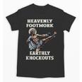 Muay Thai Lord Jesus Kickboxing Christian Unisex T-Shirt, trending gift