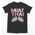 Muay Thai Lover For Fight Fans Unisex T-Shirt, trending gift Muay Thai Lover For Fight Fans Unisex T-Shirt, trending gift
