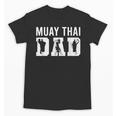 Muay Thai Martial Arts Combat Sport Sayings Unisex T-Shirt, trending gift