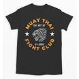 Muay Thai MMA Fight Tattoo Tiger Art Of 8 Limbs Kickboxing Unisex T-Shirt, trending gift Muay Thai MMA Fight Tattoo Tiger Art Of 8 Limbs Kickboxing Unisex T-Shirt, trending gift
