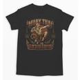 Muay Thai Power Vintage Thai Boxing Warrior Fighter Monkey Unisex T-Shirt, trending gift Muay Thai Power Vintage Thai Boxing Warrior Fighter Monkey Unisex T-Shirt, trending gift
