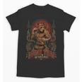 Muay Thai Roots Vintage Thai Boxing Fighter Thailand Dog Unisex T-Shirt, trending gift Muay Thai Roots Vintage Thai Boxing Fighter Thailand Dog Unisex T-Shirt, trending gift