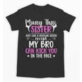 Muay Thai Sister Definition Muay Thai Sis Unisex T-Shirt, trending gift Muay Thai Sister Definition Muay Thai Sis Unisex T-Shirt, trending gift
