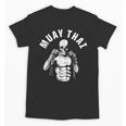 Muay Thai Skeleton Fighter MMA Club Coach Martial Arts Fight Unisex T-Shirt, trending gift Muay Thai Skeleton Fighter MMA Club Coach Martial Arts Fight Unisex T-Shirt, trending gift