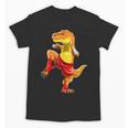 Muay Thai T-Rex Thai Boxing Unisex T-Shirt, trending gift